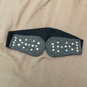 Daytrip Studded Belt, size small
